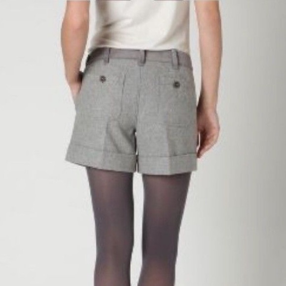 NWT Wool Shorts by Paper Boy of Anthropologie - Picture 10 of 10